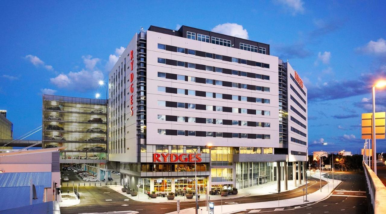 Rydges Sydney Airport Hotel Eksteriør billede Rydges Hotel, Sydney
