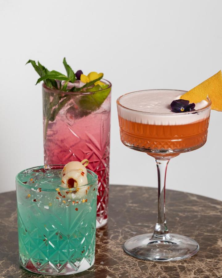 Rydges Sydney Airport Hotel Eksteriør billede Cocktail