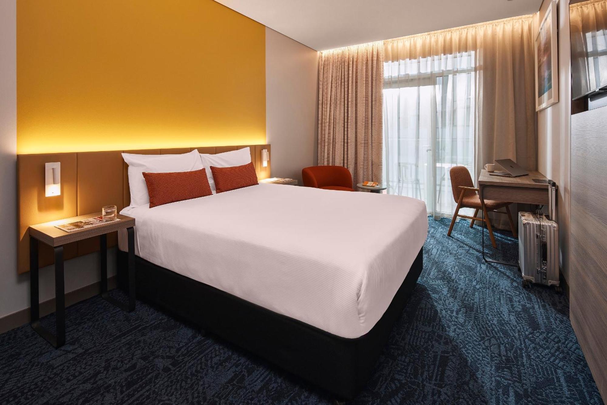 Rydges Sydney Airport Hotel Eksteriør billede A room at the hotel